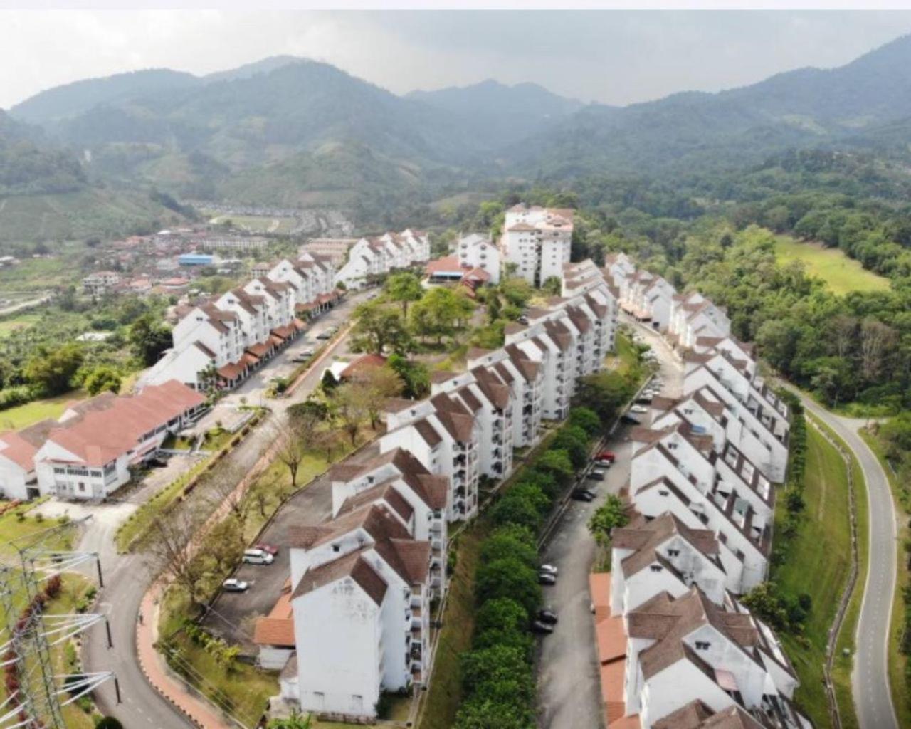 Thatniceplace In Selesa Hillhome, Bukit Tinggi, Bentong, Genting Eksteriør bilde