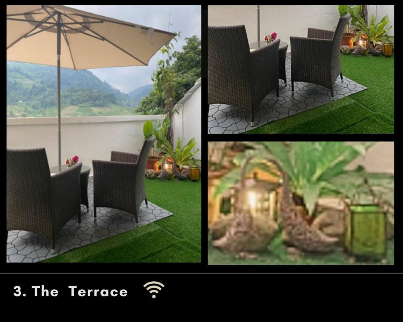 Thatniceplace In Selesa Hillhome, Bukit Tinggi, Bentong, Genting Eksteriør bilde