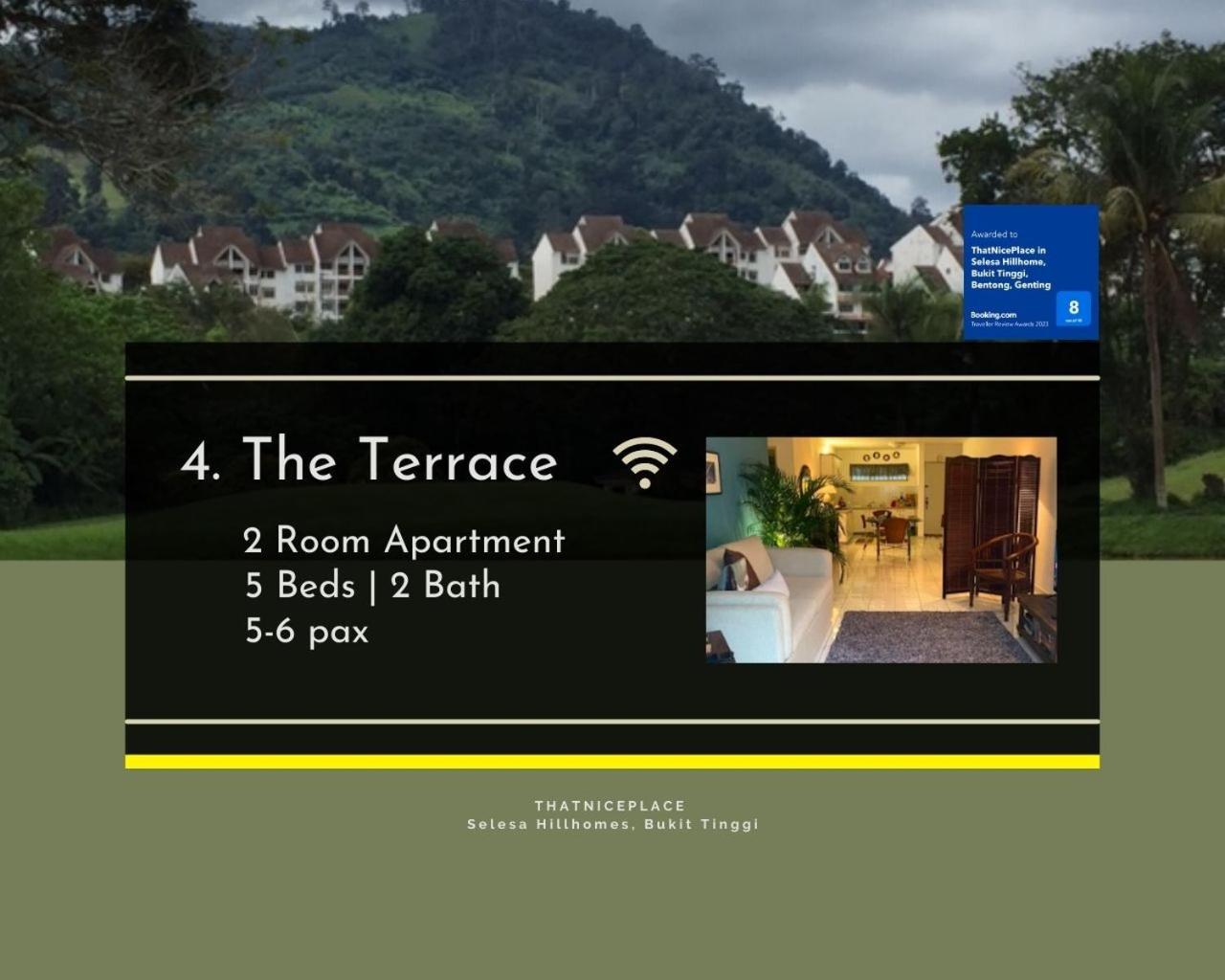 Thatniceplace In Selesa Hillhome, Bukit Tinggi, Bentong, Genting Eksteriør bilde