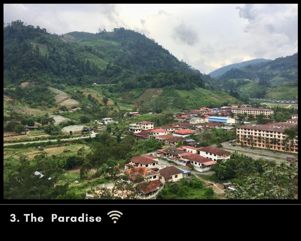 Thatniceplace In Selesa Hillhome, Bukit Tinggi, Bentong, Genting Eksteriør bilde