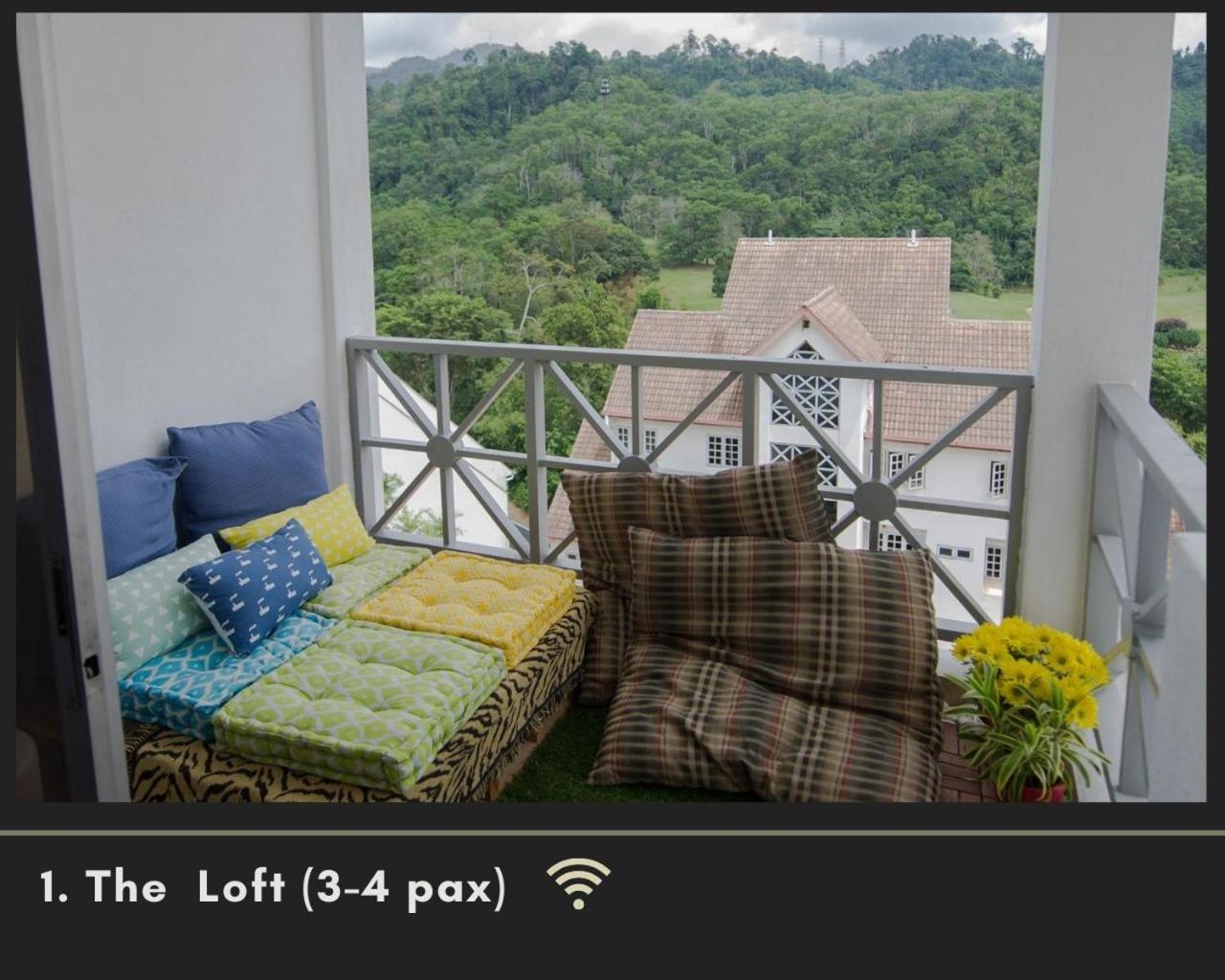 Thatniceplace In Selesa Hillhome, Bukit Tinggi, Bentong, Genting Eksteriør bilde