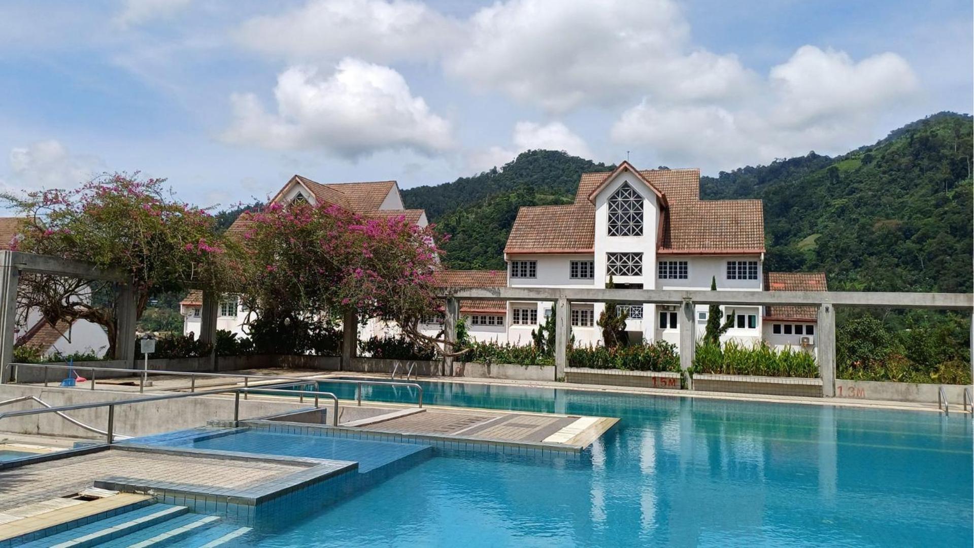 Thatniceplace In Selesa Hillhome, Bukit Tinggi, Bentong, Genting Eksteriør bilde