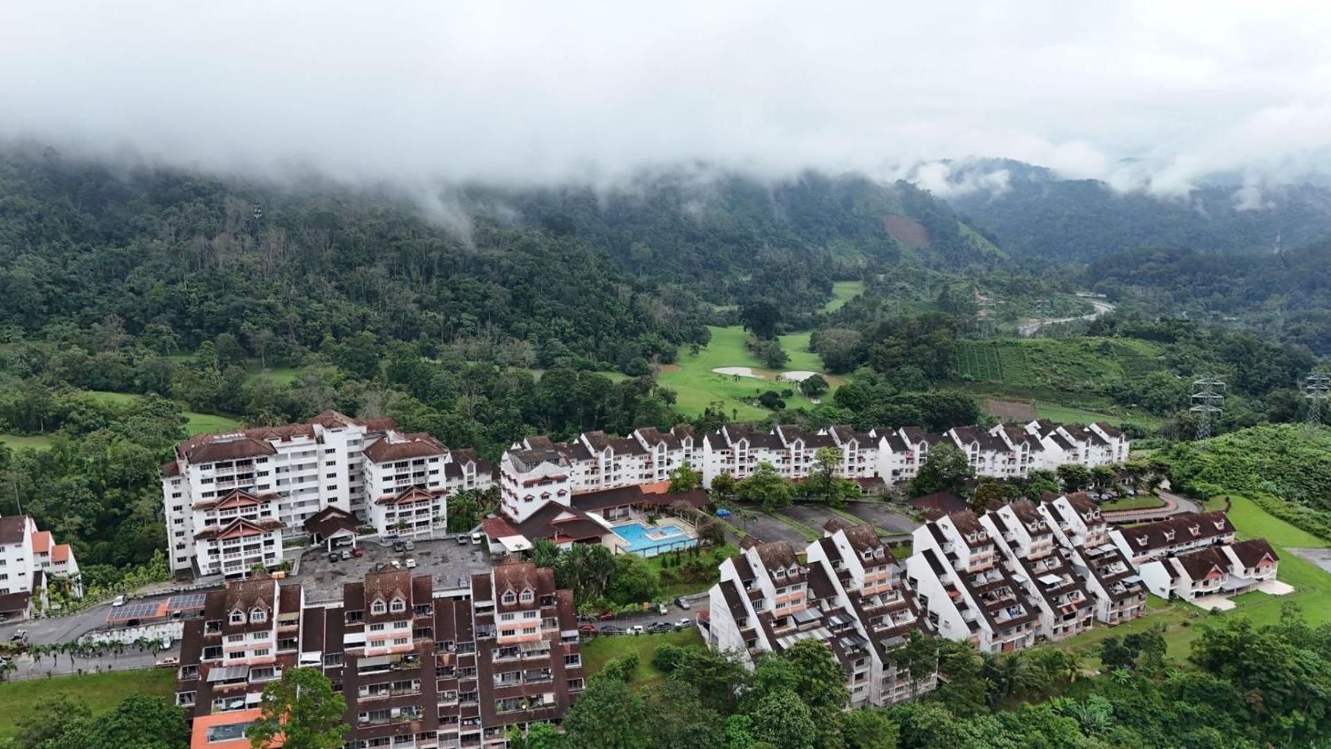 Thatniceplace In Selesa Hillhome, Bukit Tinggi, Bentong, Genting Eksteriør bilde