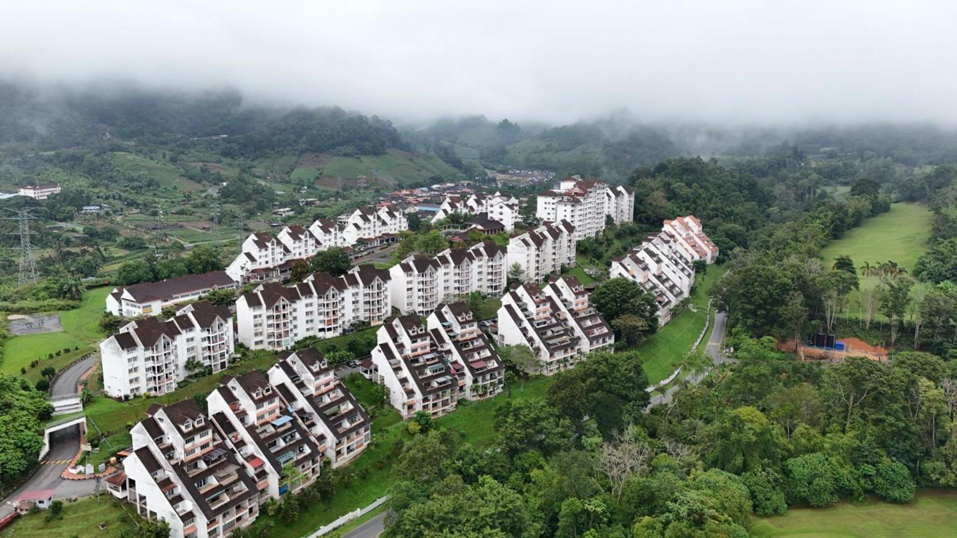 Thatniceplace In Selesa Hillhome, Bukit Tinggi, Bentong, Genting Eksteriør bilde