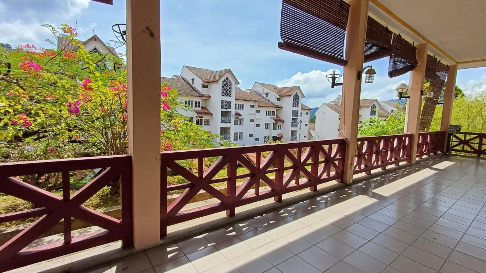 Thatniceplace In Selesa Hillhome, Bukit Tinggi, Bentong, Genting Eksteriør bilde