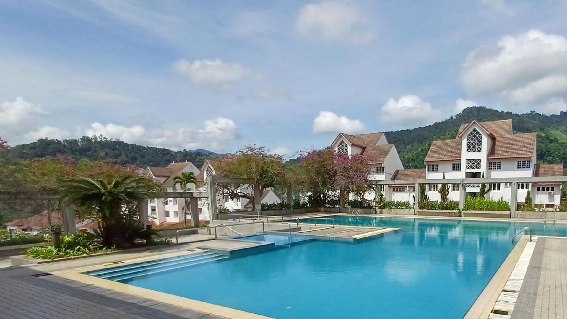 Thatniceplace In Selesa Hillhome, Bukit Tinggi, Bentong, Genting Eksteriør bilde